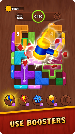 Screenshot of the game